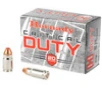Hornady Critical Duty  357 SIG  135gr  FTX - 20 Rounds  MPN  91296 