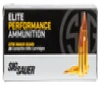 Sig Sauer Elite Match 6MM CREEDMOOR  107gr  OTM - 20 Rounds  MPN  E6MMCM220 