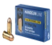PPU Handgun 9MM BROWNING LONG  108gr  FMJ - 50 Rounds  MPN  PPH9BL 