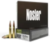 Nosler Expansion Tip 7 62X39MM  123gr  Spitzer ET - 20 Rounds  MPN  40040 