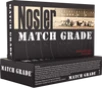 Nosler Match Grade  30 NOS  190gr  CCHP - 20 Rounds  MPN  60029 