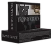 Nosler Trophy Grade Long Range  300 WIN MAG  200gr  Spitzer Accubond LR - 20 Rounds  MPN  60069 