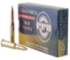 PPU Match 7 62X54MM RUSSIAN  182gr  FMJ - 20 Rounds  MPN  PPM7 