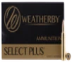 Weatherby  460 WTHBY MAGNUM  450gr  TSX - 20 Rounds  MPN  B460450TSX 