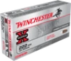 Winchester Super-X  222 REM  50gr  PSP - 20 Rounds  MPN  X222R 