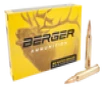 Berger Bullets Hunting  300 WIN MAG  185gr  Classic Hunter - 20 Rounds  MPN  70020 
