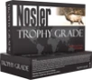 Nosler Trophy Grade Long Range 6 5X284 NORMA  140gr  Spitzer Accubond LR - 20 Rounds  MPN  60040 