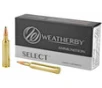 Weatherby Select Plus  270 WTHBY MAGNUM  130gr  Interlock - 20 Rounds  MPN  H270130IL   747115443246 