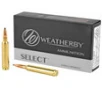 Weatherby Select Plus 6 5 WTHBY RPM  140gr  Interlock - 20 Rounds  MPN  H65RPM140IL 