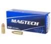 Magtech  38 SUPER  130gr  FMJ - 50 Rounds