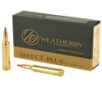 Weatherby Select Plus  270 WTHBY MAGNUM  150gr  Nosler Partition - 20 Rounds  MPN  N270150PT 