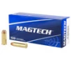 Magtech  44 REM MAG  240gr  FMJ - 50 Rounds
