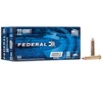 Federal Varmint  amp  Predator  22 HORNET  35gr  Flat Base Spitzer - 50 Rounds  MPN  AE22H35TVP 