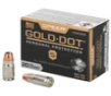 Speer Gold Dot  357 SIG  125gr  HP - 20 Rounds  MPN  23918GD 