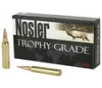 Nosler Trophy Grade Long Range  30 NOS  210gr  Spitzer Accubond LR - 20 Rounds  MPN  60118 