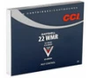 CCI Pest Control  22 WMR  52gr  No  12 Shot - 20 Rounds