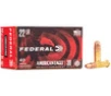 Federal High Velocity  22 LR  38gr  CPHP - 40 Rounds  MPN  AE22 