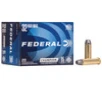 Federal Championion  32 H amp R Magnum Ammunition 95 Grain 20 Rounds Lead Semi-Wadcutter Hollow Point Projectile 1030fps