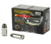 Barnes Bullets TAC-XP Defense  45 ACP  185gr  HP - 20 Rounds  MPN  21555 