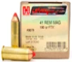 Hornady Leverevolution  41 REM MAG  190gr  FTX - 20 rounds