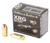 Sellier  amp  Bellot XRG Defense  380 ACP  77gr  HP - 25 Rounds  MPN  SB380XA 