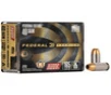 Federal Premium  40 S amp W  165gr  Hydra-Shok Deep - 20 Rounds  MPN  P40HSD1   604544642872 