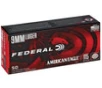 Federal American Eagle 9MM  115gr  FMJ - 50 Rounds  MPN  AE9DP 