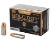 Speer Gold Dot 9MM  124gr  HP - 20 Rounds  MPN  23617GD 