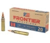 Frontier Cartridge 5 56X45MM  68gr  HPBT - 20 Rounds  MPN  FR310 