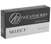 Weatherby Select Plus  300 WTHBY  180gr  Interlock - 20 Rounds  MPN  H300180IL 
