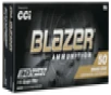 Blazer Ammunition  30 SUPER CARRY  115gr  FMJFN - 50 Rounds  MPN  5205 