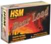 HSM Bear Load  460 S amp W MAGNUM  325gr  WFN - 20 Rounds  MPN  460SW4N 