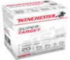 Winchester Super Target 20 GA  2-3 4in  7 8oz   7 5 Shot - 25 Rounds  MPN  TRGT207 