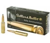 Sellier  amp  Bellot 6 5 CREEDMOOR  131gr  SP - 20 Rounds  MPN  SB65B   754908512614 
