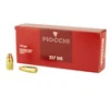 Fiocchi Extrema  357 SIG  124gr  FMJ - 50 Rounds  MPN  357SIGAP 