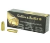 Sellier  amp  Bellot  32 ACP  73gr  FMJ - 50 Rounds  MPN  SB32A 