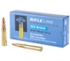 PPU Standard Rifle  303 BRITISH  150gr  SP - 20 Rounds  MPN  PP303S1 