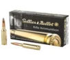 Sellier  amp  Bellot 6 5 CREEDMOOR  140gr  SP - 20 Rounds  MPN  SB65C 