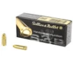 Sellier  amp  Bellot  25 ACP  50gr  FMJ - 50 Rounds  MPN  SB25A 