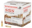 Winchester  22 LR  36gr  CPHP - 555 Rounds  MPN  22LR555HP 