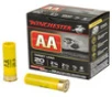 Winchester AA Target 20 GA  2-3 4in  7 8oz   8 Shot - 25 Rounds  MPN  AA208 