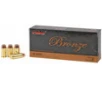 PMC Bronze  45 ACP  185gr  JHP - 50 Rounds