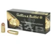 Sellier  amp  Bellot  45 ACP  230gr  FMJ - 50 Rounds  MPN  SB45A 