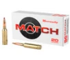 Hornady Match 6MM CREEDMOOR  108gr  ELD - 20 Rounds  MPN  81391 