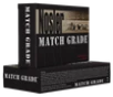 Nosler Match Grade  223 REM  77gr  HPBT - 20 Rounds  MPN  60011 