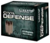 Liberty Ammunition Civil Defense  357 MAGNUM  50gr  HP - 20 Rounds  MPN  LACD357030 