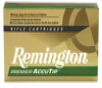 Remington Premier  222 REM  50gr  AccuTip-V - 20 Rounds  MPN  29174 