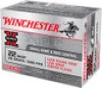 Winchester Super-X  22 SHORT  29gr  LRN - 50 Rounds  MPN  X22S 