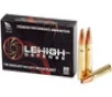 Lehigh Controlled Chaos  300 HAM R  125gr  CC - 20 Rounds  MPN  LA300HMR125CC 