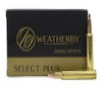 Weatherby  300 WTHBY  180gr  Swift Scirocco - 20 Rounds  MPN  F300180SCO 